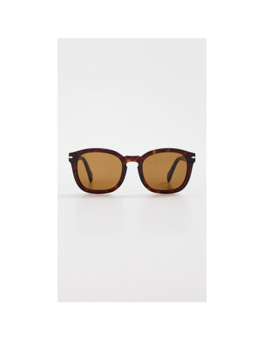 Gafas de sol Persol para hombres marco habana 54mm