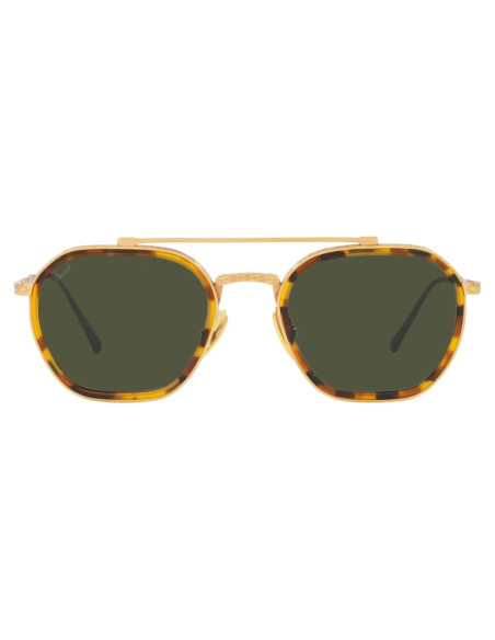 Gafas de sol Persol PO5010ST Piloto Dorado Verde 49mm Gafas de sol Persol PO5010ST Piloto Dorado Verde 49mm