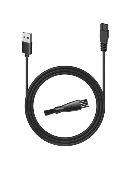 Cable de Carga USB 5V para Cortadoras Oneisall 1m Cable de Carga USB 5V para Cortadoras Oneisall 1m