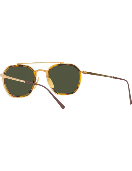 Gafas de sol Persol PO5010ST Piloto Dorado Verde 49mm Gafas de sol Persol PO5010ST Piloto Dorado Verde 49mm