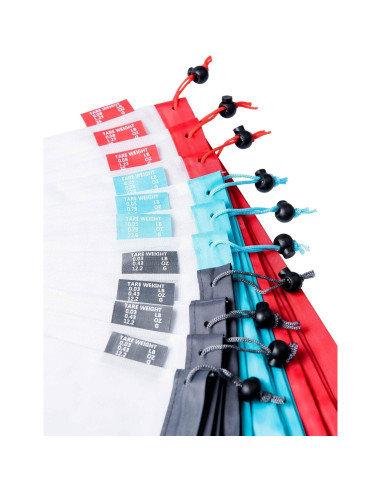 Bolsas Reutilizables StarPack - Set de 10 Malla Ecológicas