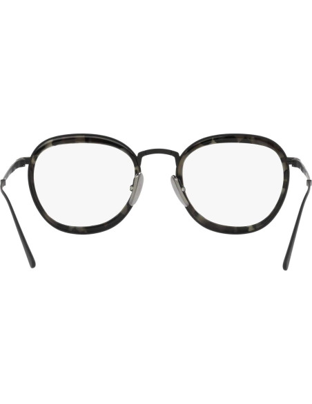 Montura de Gafas de Prescripción Persol PO5009VT Titanio Negro Montura de Gafas de Prescripción Persol PO5009VT Titanio Negro