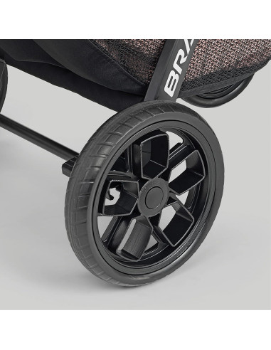 Sistema de Viaje Chicco Bravo LE Trio con Asiento KeyFit 30