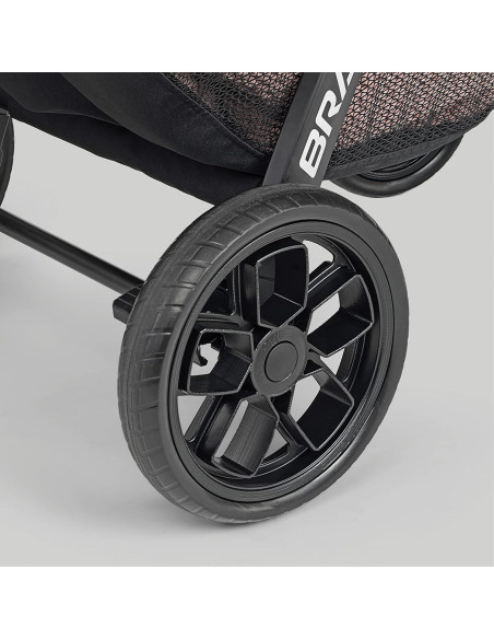 Sistema de Viaje Chicco Bravo LE Trio con Asiento KeyFit 30 Sistema de Viaje Chicco Bravo LE Trio con Asiento KeyFit 30