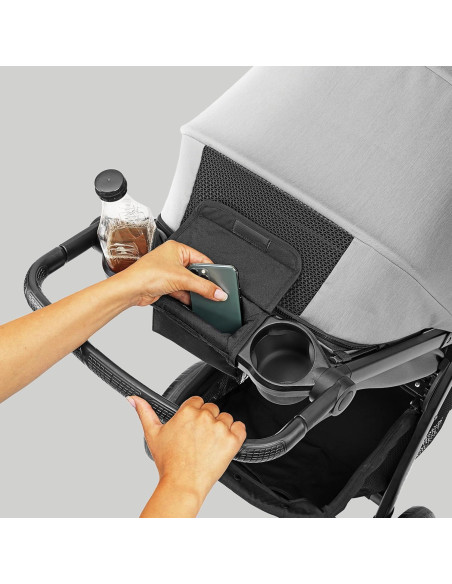 Sistema de Viaje Chicco Bravo LE Trio con Asiento KeyFit 30 Sistema de Viaje Chicco Bravo LE Trio con Asiento KeyFit 30