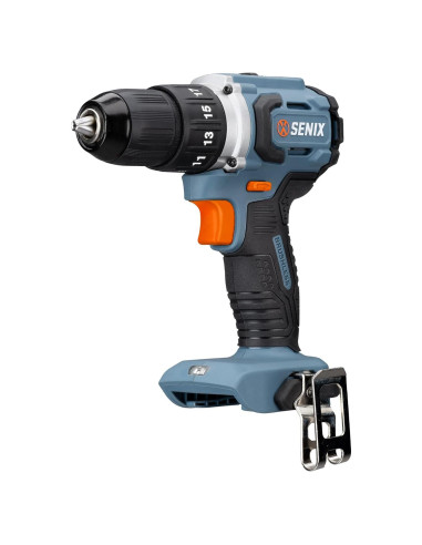 Taladro Atornillador Inalámbrico SENIX 20V Max 1/2" Motor Sin Escobillas