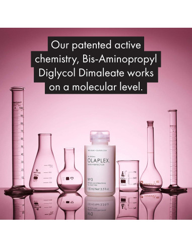 Olaplex No. 3 Tratamiento Reparador 100ml + No. 4 Champú 250ml