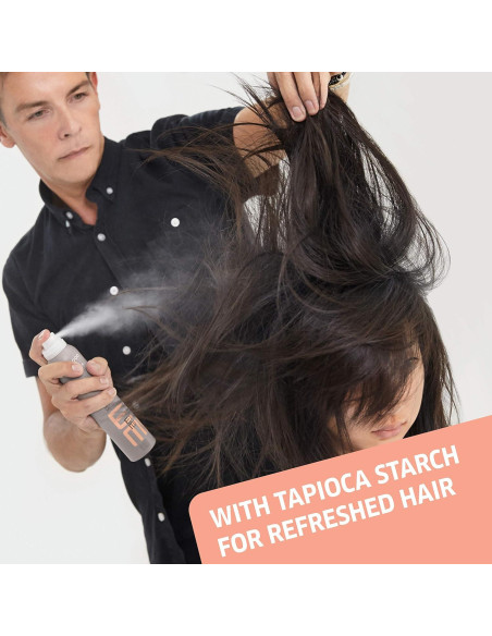 Champú Seco Voluminizador Wella Professionals EIMI 119g Champú Seco Voluminizador Wella Professionals EIMI 119g