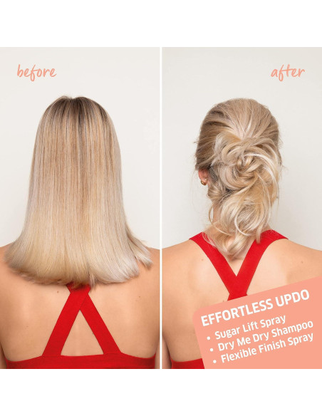 Champú Seco Voluminizador Wella Professionals EIMI 119g Champú Seco Voluminizador Wella Professionals EIMI 119g