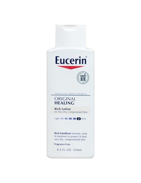 Loción Hidratante Eucerin 248 ml Sin Fragancia Piel Sensible Loción Hidratante Eucerin 248 ml Sin Fragancia Piel Sensible