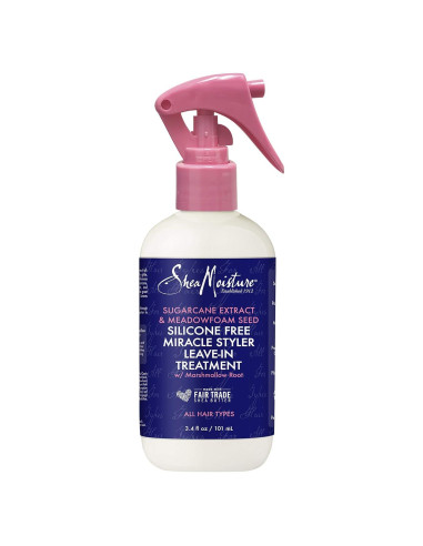 Tratamiento Leave-In SheaMoisture Miracle Styler 100 ml