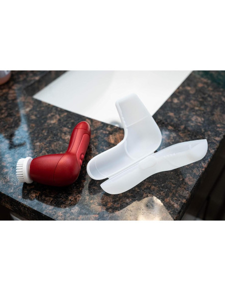 Estuche de Viaje Olay Pro X para Cepillo Facial - Protección y Almacenamiento Estuche de Viaje Olay Pro X para Cepillo Facial - Protección y Almacenamiento