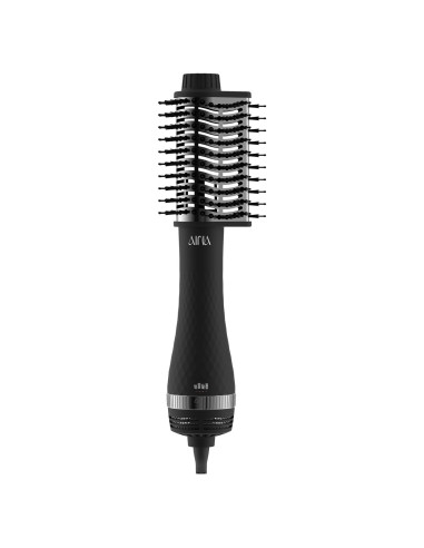 Cepillo Secador AINA 2-en-1 60MM Titanio 3 Calores 110V