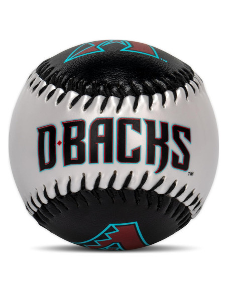 Pelota de béisbol suave Franklin Sports MLB Diamondbacks Pelota de béisbol suave Franklin Sports MLB Diamondbacks
