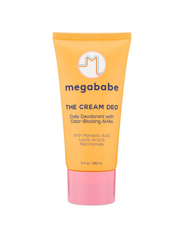 Desodorante Natural Megababe Crema Deo 89 ml - Sin Aluminio