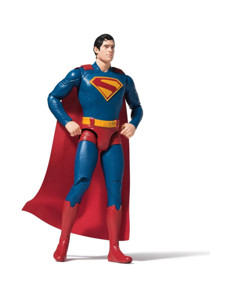 Set de Figuras de Acción DC Comics 4-Pack 30 cm Superman y Más Set de Figuras de Acción DC Comics 4-Pack 30 cm Superman y Más