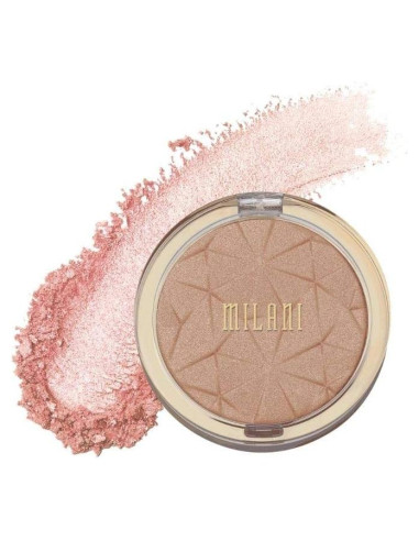 Polvo Iluminador Milani Hipnótico Vegano 3.4g - Contorno y Resalte