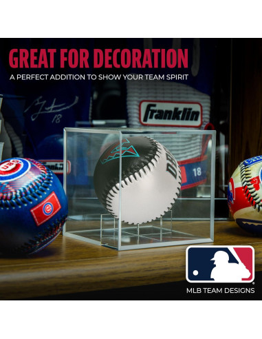 Pelota de béisbol suave Franklin Sports MLB Diamondbacks