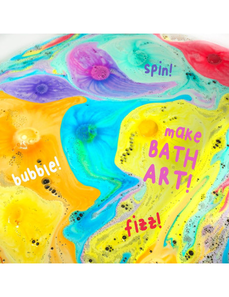 Bombas de baño Mr. Bubble Galaxy, set de 8 planetas, aroma chicle Bombas de baño Mr. Bubble Galaxy, set de 8 planetas, aroma chicle