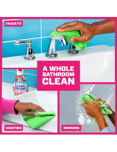 Limpiador Espumoso para Baño Mr. Clean 1.89 L Aroma Pomelo 2