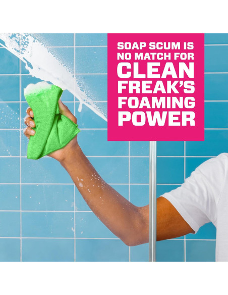 Limpiador Espumoso para Baño Mr. Clean 1.89 L Aroma Pomelo Limpiador Espumoso para Baño Mr. Clean 1.89 L Aroma Pomelo