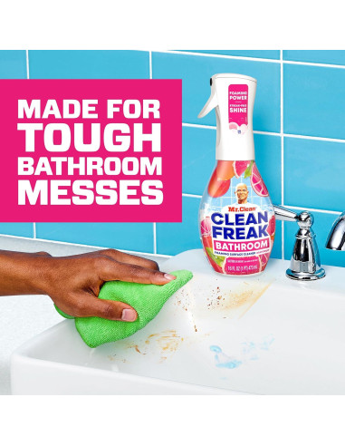 Limpiador Espumoso para Baño Mr. Clean 1.89 L Aroma Pomelo