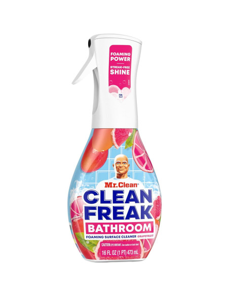 Limpiador Espumoso para Baño Mr. Clean 1.89 L Aroma Pomelo Limpiador Espumoso para Baño Mr. Clean 1.89 L Aroma Pomelo