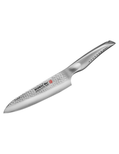 Cuchillo de Chef Global SAI 19 cm Acero Inoxidable Japonés Cuchillo de Chef Global SAI 19 cm Acero Inoxidable Japonés