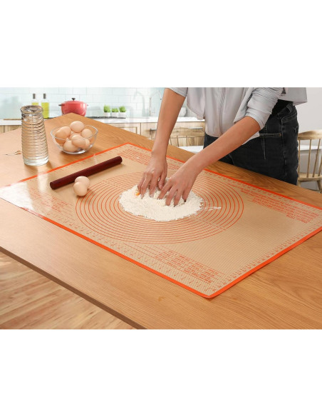 Alfombrilla de Silicona Antiadherente 91x61 cm NIGHTLY GOOD DREAM Alfombrilla de Silicona Antiadherente 91x61 cm NIGHTLY GOOD DREAM