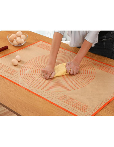 Alfombrilla de Silicona Antiadherente 91x61 cm NIGHTLY GOOD DREAM