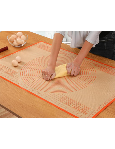 Alfombrilla de Silicona Antiadherente 91x61 cm NIGHTLY GOOD DREAM Alfombrilla de Silicona Antiadherente 91x61 cm NIGHTLY GOOD DREAM