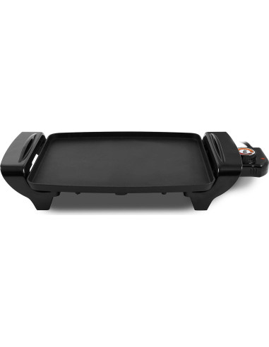 Placa Eléctrica Elite Gourmet EGR2722A 26.67x21.59cm Antiadherente