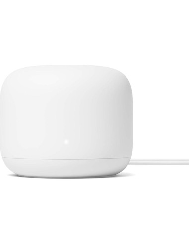 Router Google Nest WiFi AC2200 Mesh 204.4 m Renovado