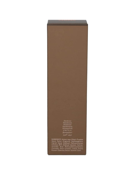 Desodorante Spray Natural Terre D'Hermes 150 ml para Hombres Desodorante Spray Natural Terre D'Hermes 150 ml para Hombres