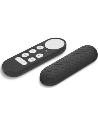 Funda de Silicona Writiany para Control Remoto Chromecast 2020