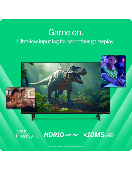 Televisor Inteligente LED VIZIO D24fM-K01 FHD 24" Bluetooth 2023 Televisor Inteligente LED VIZIO D24fM-K01 FHD 24" Bluetooth 2023