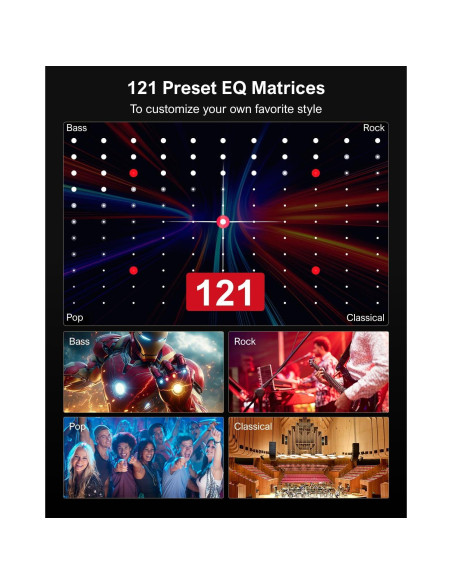 Barra de Sonido 5.1 Ultimea Aura A30 con Subwoofer 250W Barra de Sonido 5.1 Ultimea Aura A30 con Subwoofer 250W