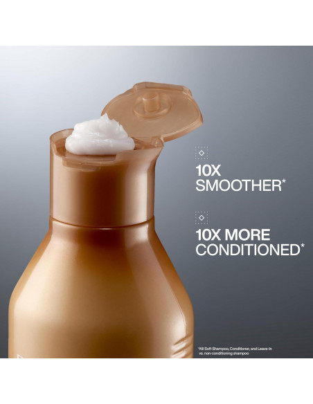 Acondicionador Redken All Soft 29.57 ml | Hidrata y Suaviza Acondicionador Redken All Soft 29.57 ml | Hidrata y Suaviza