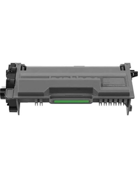 Cartucho de Tóner Negro Brother TN820 - 2 Paquetes, 3000 Páginas Cartucho de Tóner Negro Brother TN820 - 2 Paquetes, 3000 Páginas