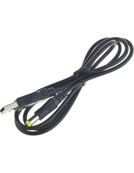 Cable de Carga USB KONKIN BOO para Linterna Kaito KA404 Cable de Carga USB KONKIN BOO para Linterna Kaito KA404
