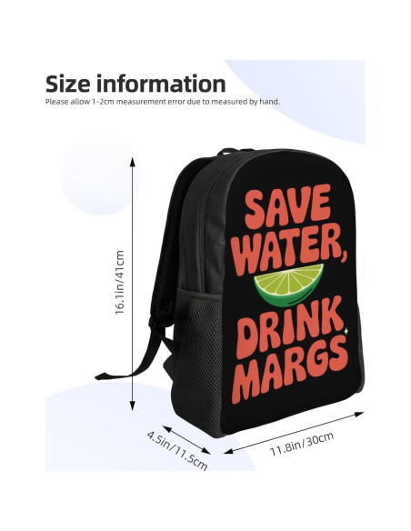 Mochila Impermeable Unisex Genérico 14L para Laptop 15" Mochila Impermeable Unisex Genérico 14L para Laptop 15"