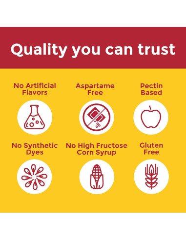 Gomas de Vitamina D3 Nature Made Sin Azúcar 2000 IU 110 Unidades