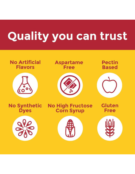 Gomas de Vitamina D3 Nature Made Sin Azúcar 2000 IU 110 Unidades