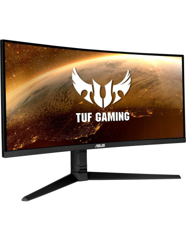 Monitor Curvo para Juegos ASUS TUF 34" WQHD 165Hz 1ms
