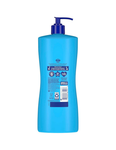 Champú Acondicionador Jabón 3-en-1 Paw Patrol 828 ml - 4 Unidades Champú Acondicionador Jabón 3-en-1 Paw Patrol 828 ml - 4 Unidades