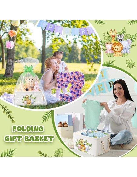 Cesta de Almacenamiento Plegable Pickmesh 33x23x18 cm con Bolsa Cesta de Almacenamiento Plegable Pickmesh 33x23x18 cm con Bolsa
