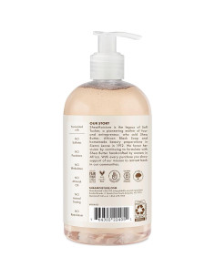Jabón y Champú para Bebés SheaMoisture 368.5 ml Aceite de Coco 2