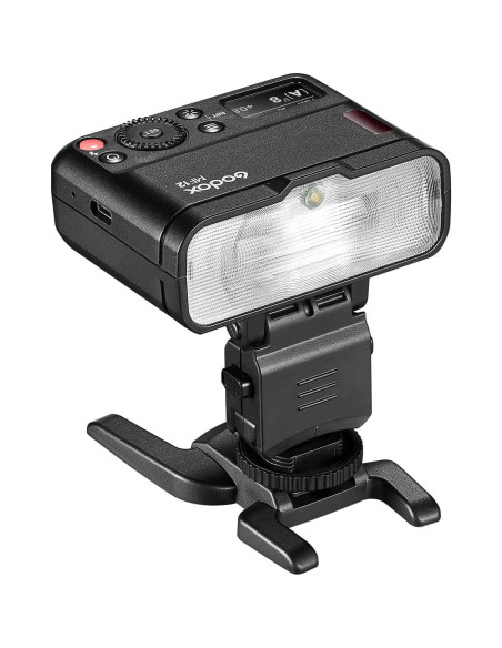 Flash Macro Doble Godox MF12-K2 12W Inalámbrico TTL Manual Flash Macro Doble Godox MF12-K2 12W Inalámbrico TTL Manual