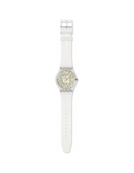Reloj Swatch New Gent Biosourced Unisex 41mm Cuarzo Impermeable Reloj Swatch New Gent Biosourced Unisex 41mm Cuarzo Impermeable