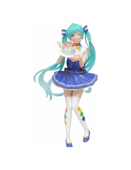 Figura de Acción Hatsune Miku 7" Taito Cumpleaños 2019 Figura de Acción Hatsune Miku 7" Taito Cumpleaños 2019